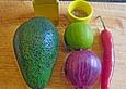 Avocadosalsa