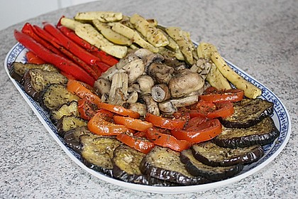 Antipasti misti 1