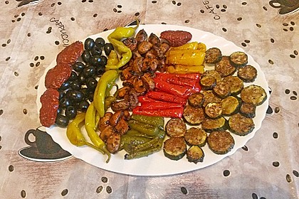 Antipasti misti 6
