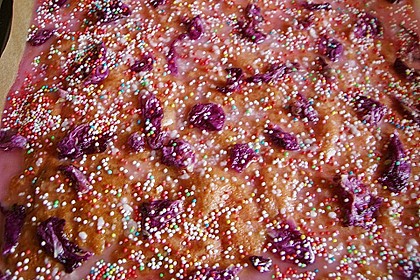 Ringelblumen - Kuchen 5