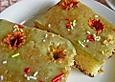 Ringelblumen - Kuchen