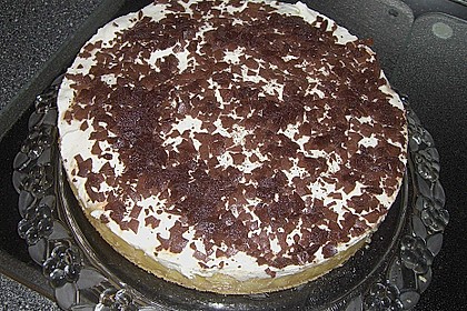 Apfel - Biskuit - Kuchen 2