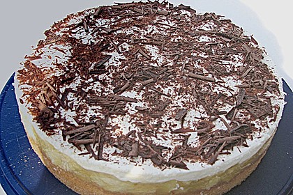 Apfel - Biskuit - Kuchen
