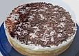 Apfel - Biskuit - Kuchen