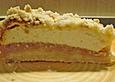 K&auml;se - Apfel - Streuselkuchen