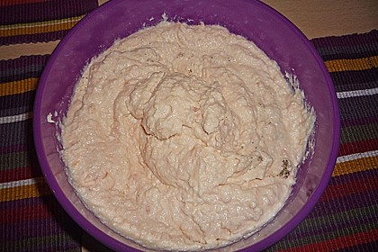 R&auml;ucherlachs - Feta - Dip 1