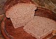 Gebackenes Tomatenbrot