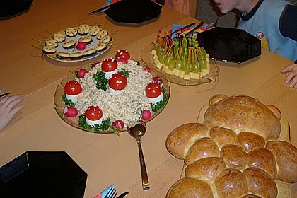 Kinder - Party - B&auml;r 8