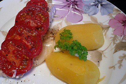 Fisch aus der Folie 7