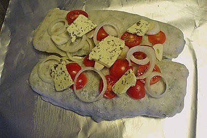 Fisch aus der Folie 6