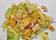 Ananas - H&auml;hnchen - Salat