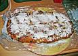 Stollen mit Kirsch - Marzipan - F&uuml;llung