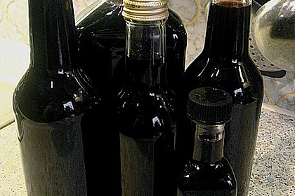 Holunder - Amaretto - Lik&ouml;r