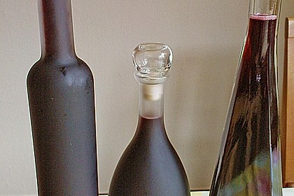 Holunder - Amaretto - Lik&ouml;r 1