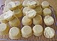 Muffins Mal Derbety  ( Sauerteig )