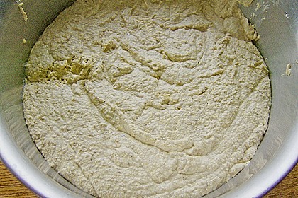 Muffins Mal Derbety  ( Sauerteig ) 2