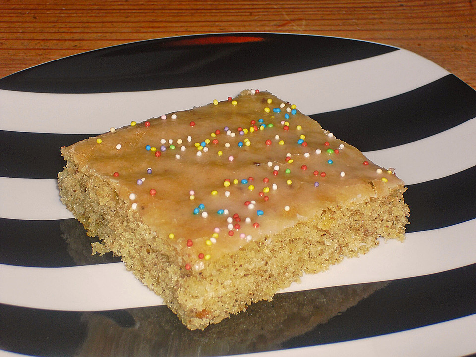 Zitronenkuchen vom Blech (Rezept mit Bild) von Conny007 | Chefkoch.de