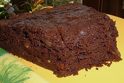 Saure Brownies 6