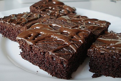 Saure Brownies 9
