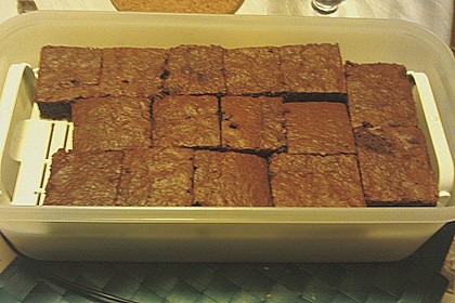 Saure Brownies 10