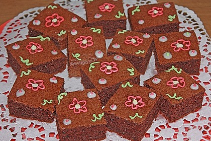 Saure Brownies 13
