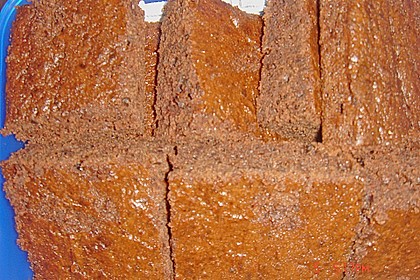 Saure Brownies 16