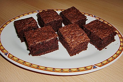 Saure Brownies 17