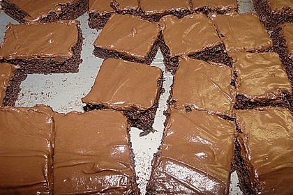 Saure Brownies 22