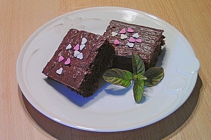 Saure Brownies 29