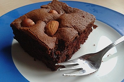 Saure Brownies 30