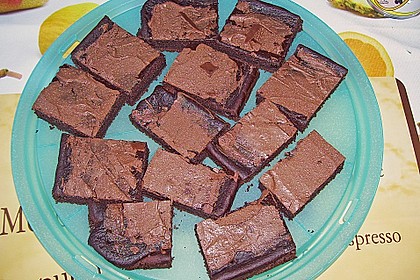 Saure Brownies 32
