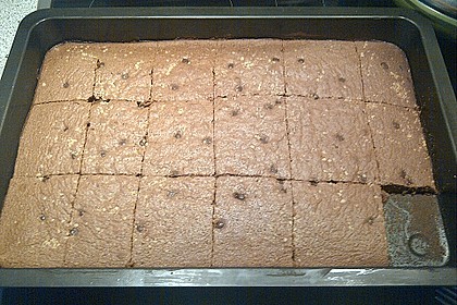 Saure Brownies 35