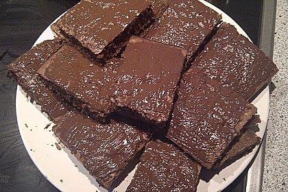 Saure Brownies 36