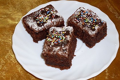 Saure Brownies 38
