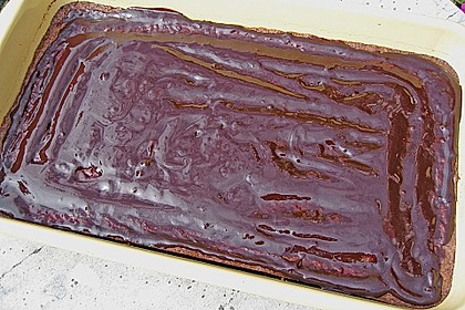 Saure Brownies 1