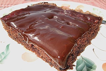 Saure Brownies 2