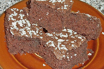 Saure Brownies 3
