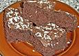 Saure Brownies