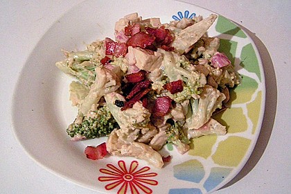 Brokkoli - Salat
