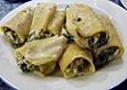 Cannelloni mit Mangold