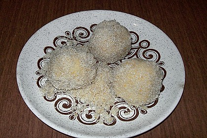 Topfenkn&ouml;del oder Quarkkn&ouml;del