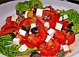 Tomatensalat
