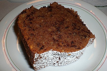 Altbaerlis Cognac - Kuchen 2