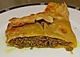 Malaiische Murtabak