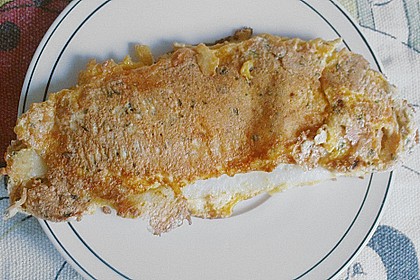 Edel - deftige Schollen - Piccata 1