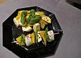 Mozzarella - Mango - Spie&szlig;e