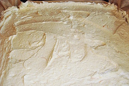 Polenta - Mascarpone - Kuchen 1