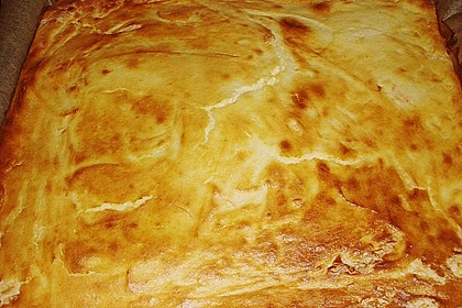Polenta - Mascarpone - Kuchen 2