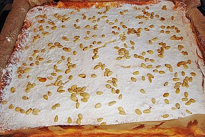 Polenta - Mascarpone - Kuchen 3