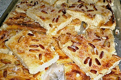 Polenta - Mascarpone - Kuchen 4